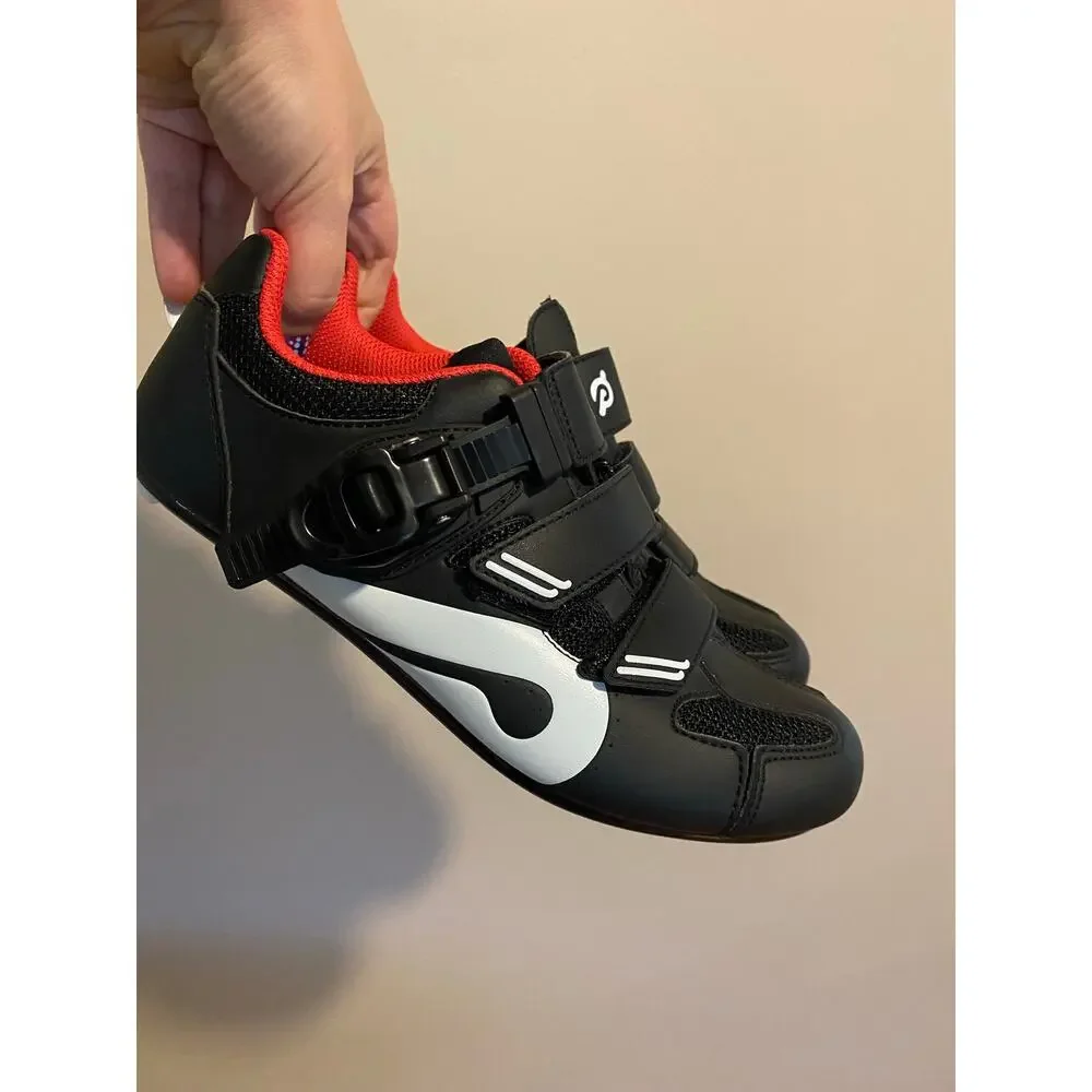 EUC Peleton cleats 38 US 7.5